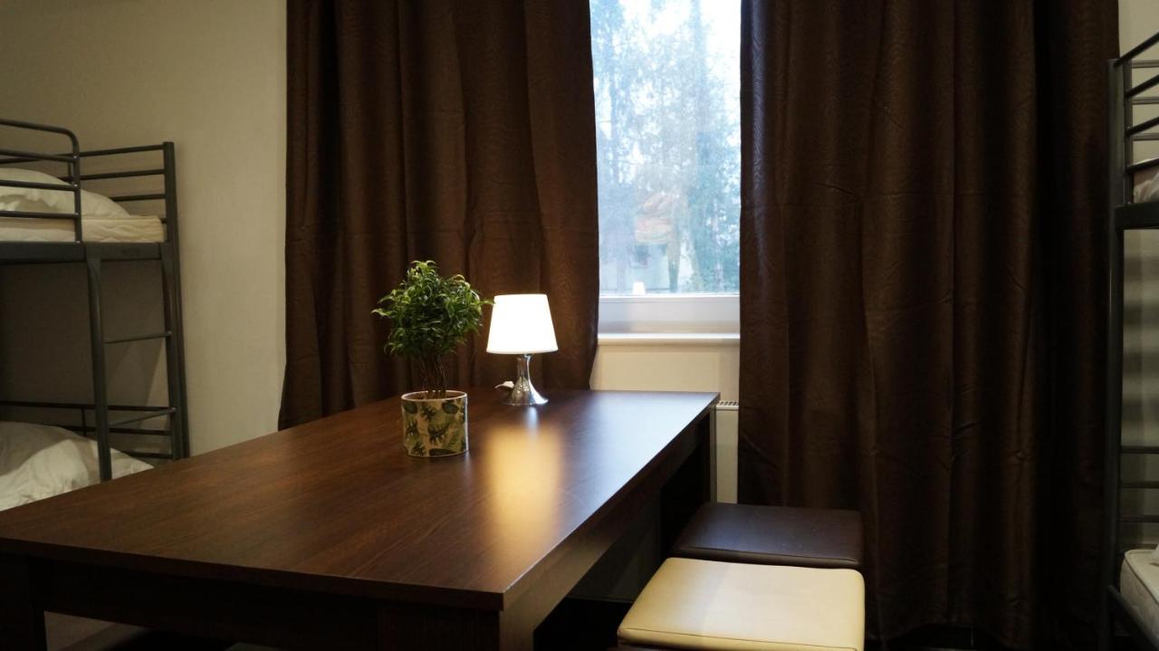 Premium Hostel Berlin Ngoại thất bức ảnh